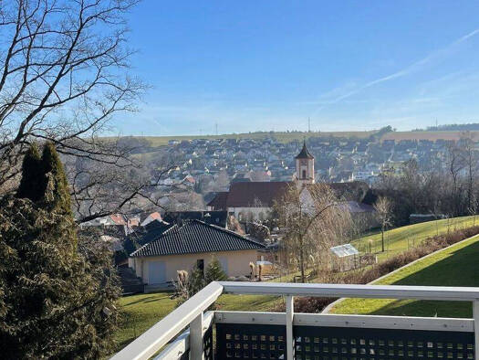 Wohnung zur Miete 1.075 € 3 Zimmer 91,5 m² Geschoss EG/3 frei ab sofort Heuchlingen 73572