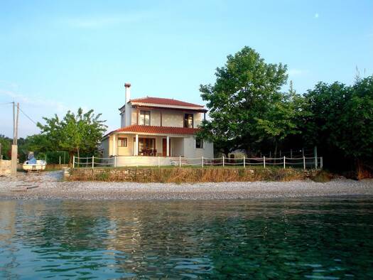 Haus zum Kauf 600.000 € 106 m² 1.297 m² Grundstück Istiaia-Aidipsos Municipality 34200