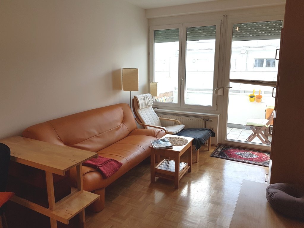 Wohnung zur Miete Wohnen auf Zeit 1.467 € 1 Zimmer 49 m²<br/>Wohnfläche 30.04.2027<br/>Verfügbarkeit Urfahr Linz 4040