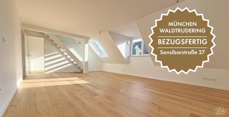Maisonette zum Kauf provisionsfrei als Kapitalanlage geeignet 1.030.000 € 4 Zimmer 104,2 m² Trudering-Riem München 81827