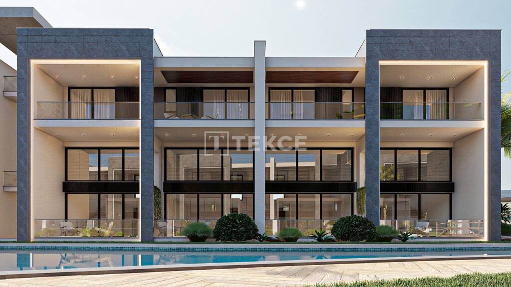 Penthouse zum Kauf 432.000 € 3 Zimmer 160 m² EG Girne 99440