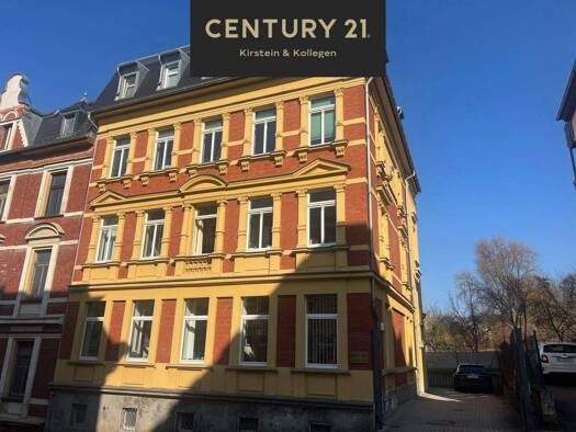 Gewerbeobjekt zum Kauf als Kapitalanlage geeignet 529.000 € 16 Zimmer 400 m² Ostviertel Gera 07545