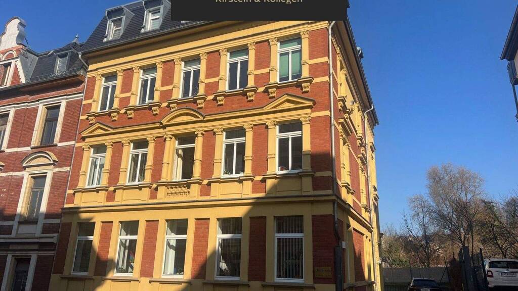 Gewerbeobjekt zum Kauf als Kapitalanlage geeignet 529.000 € 16 Zimmer 400 m² 297 m² Grundstück Ostviertel Gera 07545