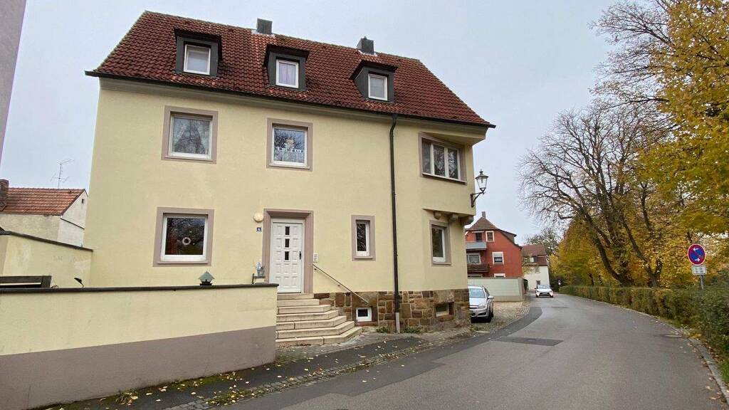 Wohnung zur Miete 675 € 3 Zimmer 78 m² frei ab sofort Östliche Allee 4 Gerolzhofen 97447