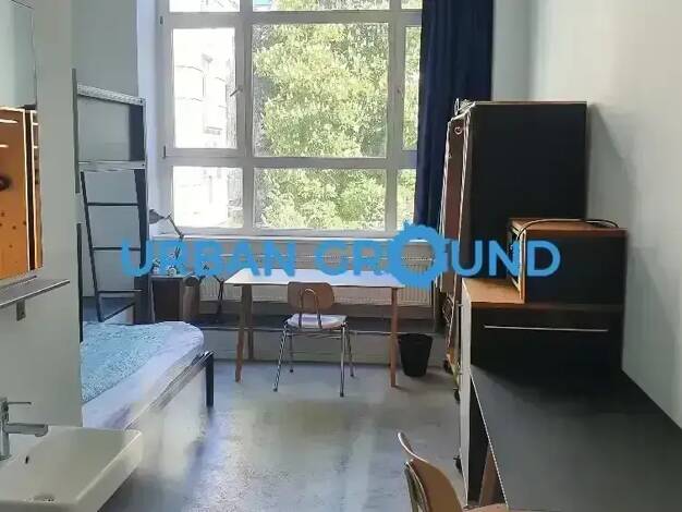 Studio zur Miete 560 € 1 Zimmer 15 m² 1. Geschoss frei ab 01.01.2026 Gneisenaustraße Kreuzberg Berlin 10961