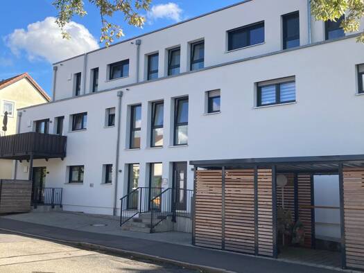 Wohnung zur Miete 620 € 1 Zimmer 36 m² 1. Geschoss frei ab 01.11.2025 Weißenburg Weißenburg i. Bay. 91781