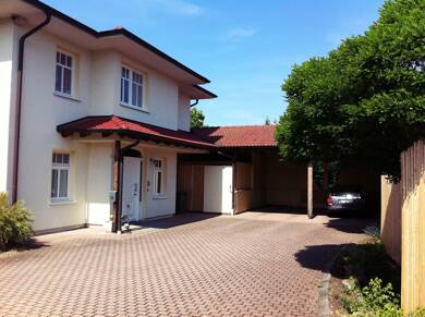 Haus zum Kauf 568.000 € 7 Zimmer 200 m² 1.800 m² Grundstück Gewerbepark Ehlen Habichtswald 34317