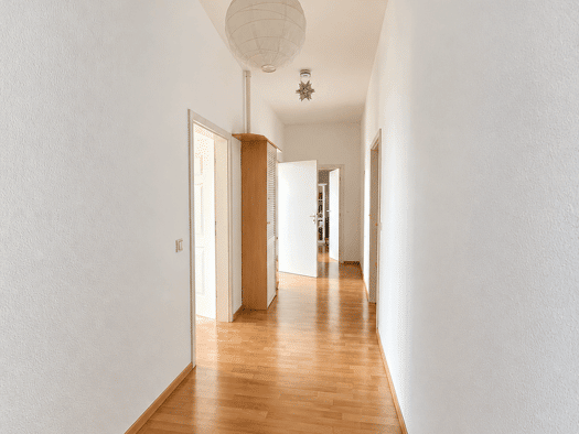 Wohnung zur Miete 950 € 4 Zimmer 102 m² 1. Geschoss frei ab 01.01.2027 Taucha Taucha 04425