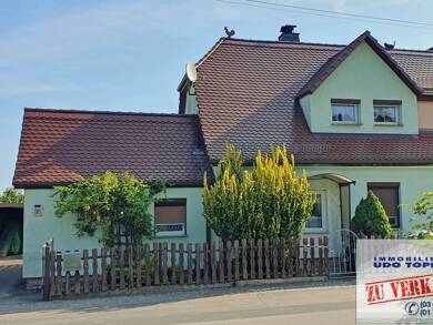 Reihenendhaus zum Kauf 116.000 € 78,1 m² 530 m² Grundstück Bünauroda Meuselwitz 04610