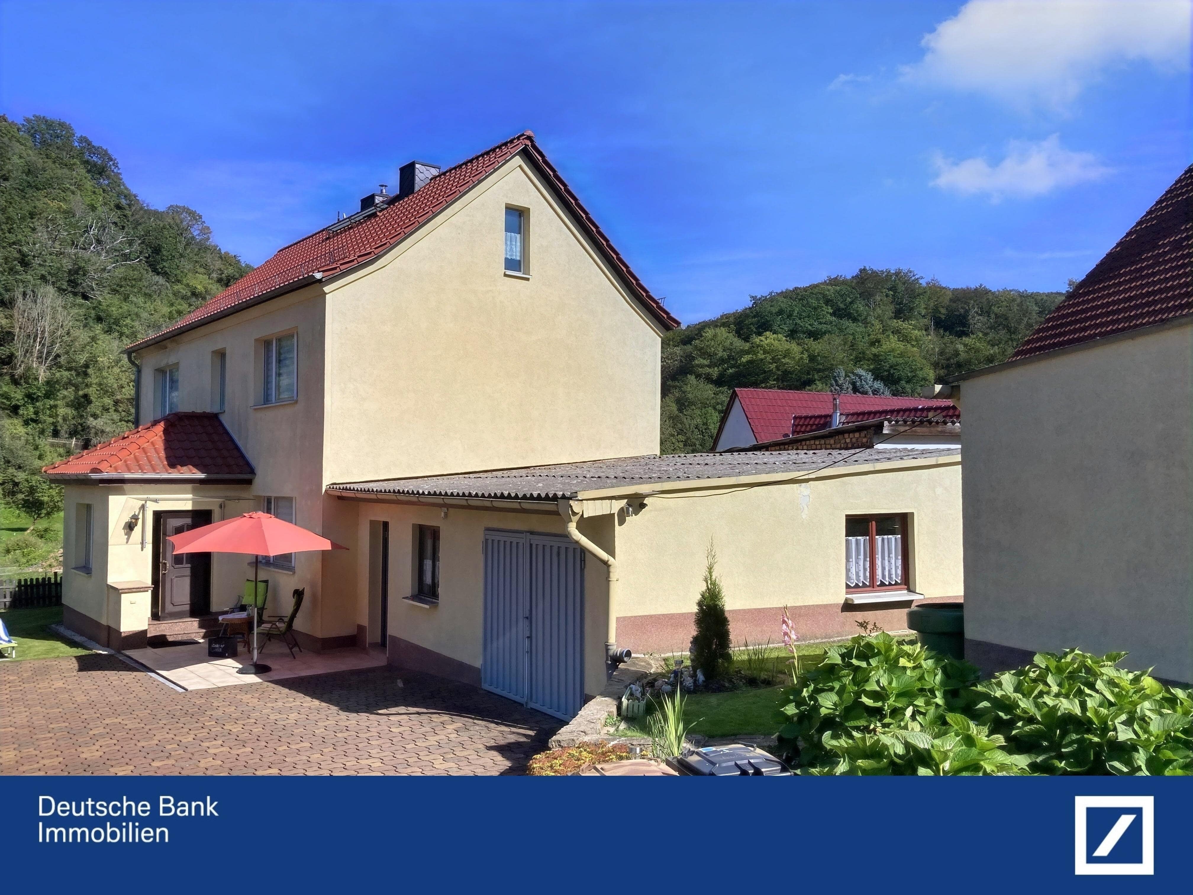 Einfamilienhaus zum Kauf 189.000 € 5 Zimmer 100 m²<br/>Wohnfläche 649 m²<br/>Grundstück Grillenberg Sangerhausen 06526