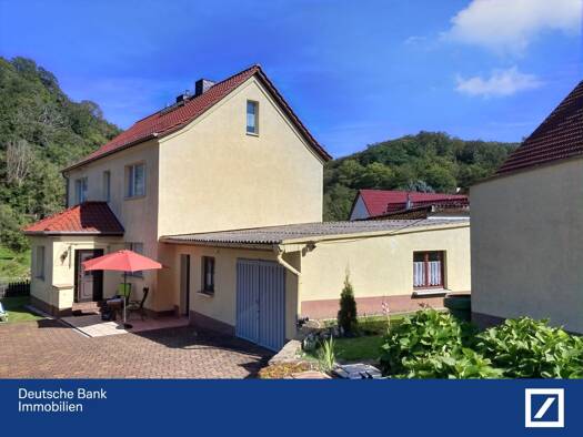 Einfamilienhaus zum Kauf 155.000 € 5 Zimmer 100 m² 649 m² Grundstück Grillenberg Sangerhausen 06526