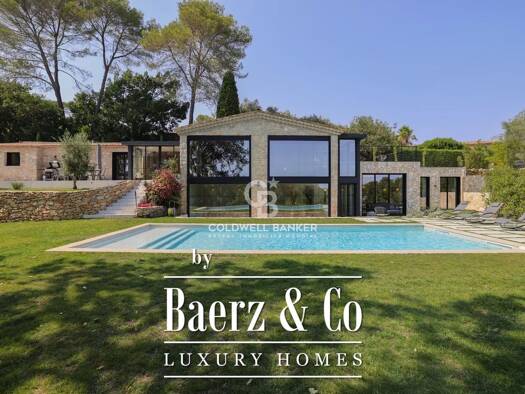 Villa zum Kauf 2.990.000 € 7 Zimmer 300 m² Chemin du Val Martin 1149 k Ecarts Sud Valbonne 06560