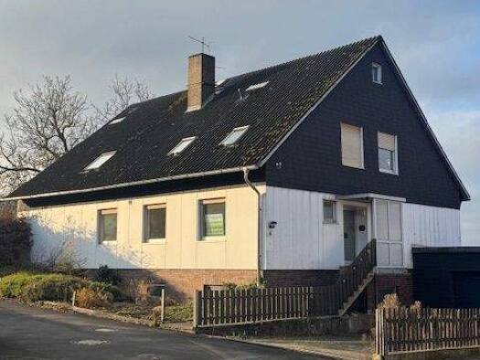 Einfamilienhaus zum Kauf 249.000 € 8 Zimmer 250 m² 970 m² Grundstück frei ab sofort Bühle Northeim 37154