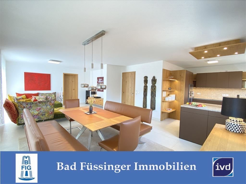 Wohnung zum Kauf 695.000 € 3 Zimmer 126 m²<br/>Wohnfläche 3.<br/>Geschoss ab sofort<br/>Verfügbarkeit Bad Füssing Bad Füssing 94072