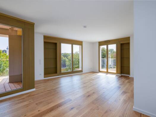 Wohnung zum Kauf - Erstbezug provisionsfrei 639.900 € 2 Zimmer 70,3 m² 1. Geschoss Landsberg Landsberg am Lech 86899