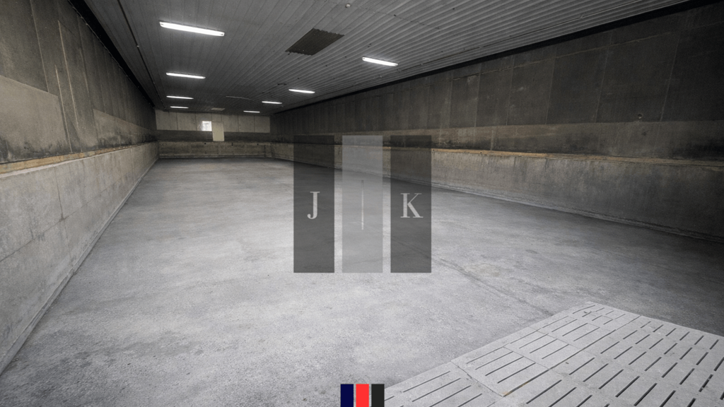 Lagerhalle zur Miete 370 m² Lagerfläche teilbar ab 330 m² Fahrendorf Kröppelshagen-Fahrendorf 21039