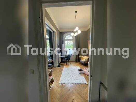 Wohnung zur Miete Tauschwohnung 1.600 € 4 Zimmer 100 m² EG Eimsbüttel Hamburg 20259