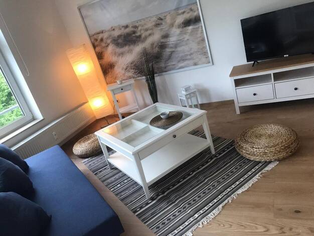 Wohnung zur Miete 675 € 1 Zimmer 36 m² 2. Geschoss frei ab sofort Altglienicke Treptow-Köpenick 12524