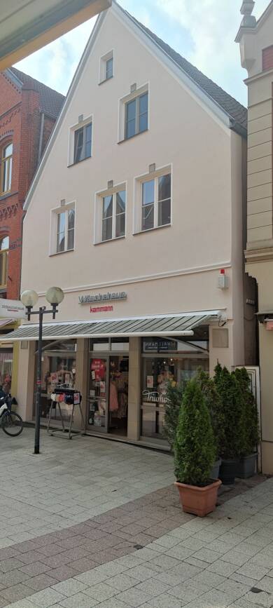 Laden zur Miete 1.100 € 80 m² Verkaufsfläche Verden Verden (Aller) 27283
