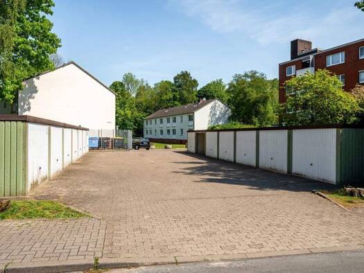 Garage zur Miete 40 € Eschenweg 24-57 Zeven 27404