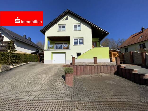 Einfamilienhaus zum Kauf 299.000 € 5 Zimmer 140 m² 492 m² Grundstück Unterschöbling Königsee-Rottenbach 07426