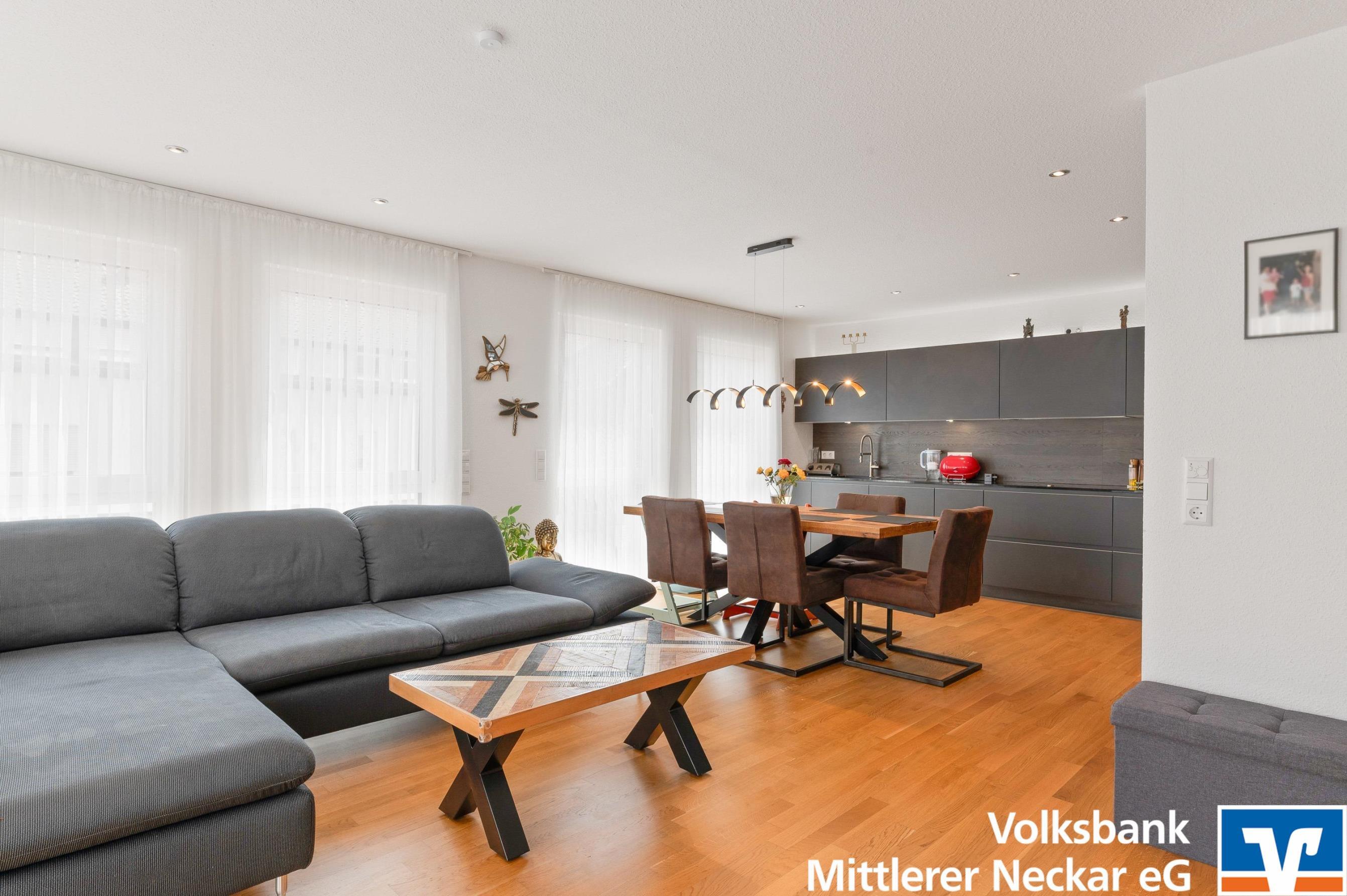 Wohnung zum Kauf 630.000 € 4,5 Zimmer 121 m²<br/>Wohnfläche Kemnat Ostfildern 73760