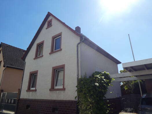 Mehrfamilienhaus zum Kauf 329.000 € 6 Zimmer 103 m² 153 m² Grundstück Nauheim 64569