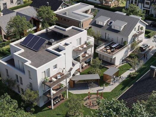 Wohnung zum Kauf 660.000 € 3 Zimmer 90 m² Hartkirchweg 37 St. Georgen Freiburg 79111