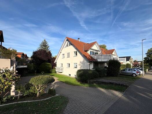 Wohnung zum Kauf 112.000 € 1 Zimmer 28,9 m² 2 Geschosse Singen Singen (Hohentwiel) 78224