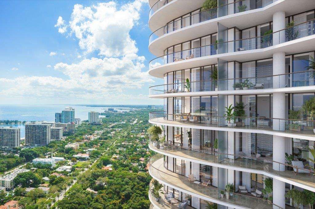 Wohnung zum Kauf provisionsfrei 1.985.000 € 2 Zimmer 112 m²<br/>Wohnfläche 33.<br/>Geschoss Miami 33131