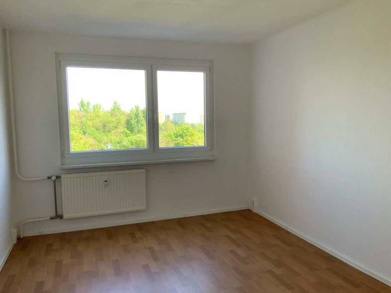 Wohnung zur Miete 345 € 2 Zimmer 54,4 m² 5. Geschoss frei ab 20.06.2025 Breisgaustr. 65 Grünau - Mitte Leipzig 04209