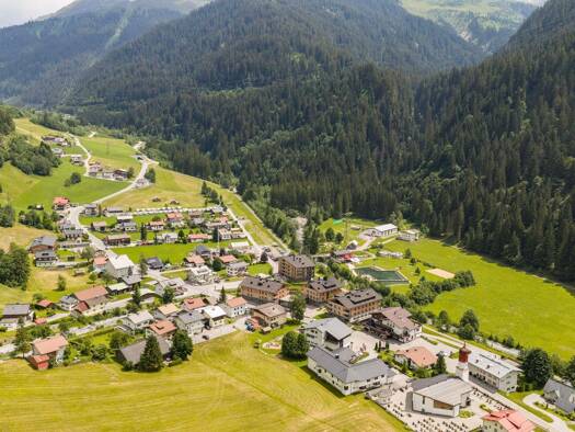 Grundstück zum Kauf 699.000 € 1.519 m² Grundstück Klösterle 6754