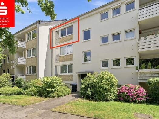 Wohnung zum Kauf 165.000 € 2 Zimmer 54 m² Neu Schwachhausen Ost 28209