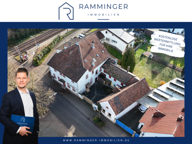 Einfamilienhaus zum Kauf 8 Zimmer 480 m² 950 m² Grundstück Insheim 76865