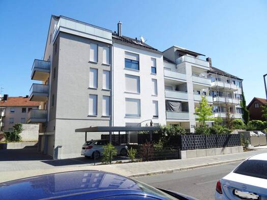 Terrassenwohnung zur Miete 1.680 € 4 Zimmer 99 m² Schniegling Nordwestliche Außenstadt 90427