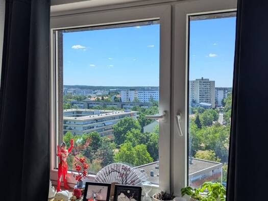 Wohnung zur Miete 650 € 2,5 Zimmer 50 m² frei ab 01.10.2026 Bruck Erlangen 91058