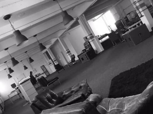 Büro zur Miete provisionsfrei 7,55 € 517,7 m² Bürofläche Nimrodstr.10 Gibitzenhof Nürnberg 90441