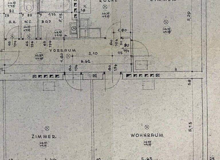 Wohnung zum Kauf 169.000 € 3 Zimmer 99 m² 2. Geschoss Hauptstraße Payerbach 2650