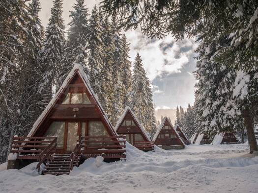 Hotel zum Kauf 5.000.000 € Pamporovo