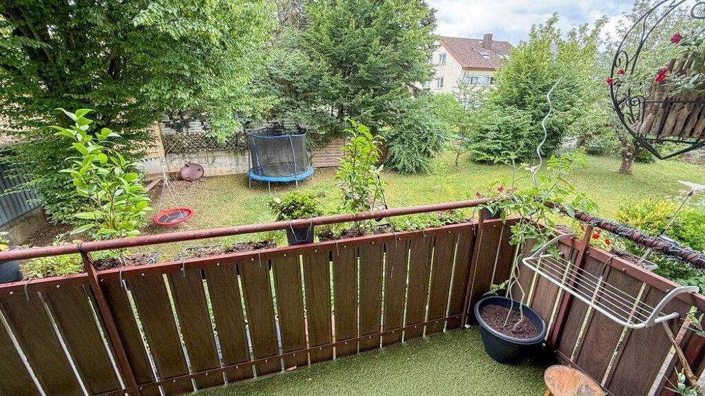 Wohnung zum Kauf 285.000 € 3 Zimmer 79 m² Ost Ludwigsburg 71640