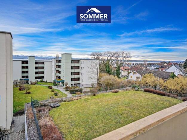 Wohnung zum Kauf 429.000 € 4 Zimmer 102,2 m² 2. Geschoss frei ab 01.03.2026 Hasenweg 4 Immenstaad Immenstaad am Bodensee 88090