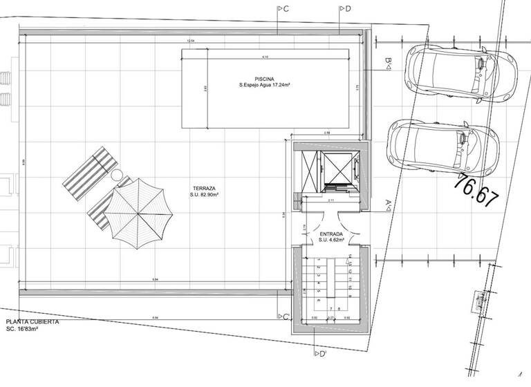 Grundstück zum Kauf 950.000 € 589 m² Grundstück Port De Soller 07108