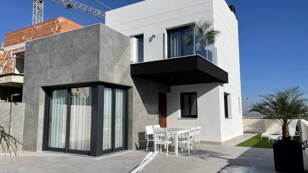 Villa zum Kauf 525.000 € 4 Zimmer 175 m² 177 m² Grundstück Torrevieja 03181