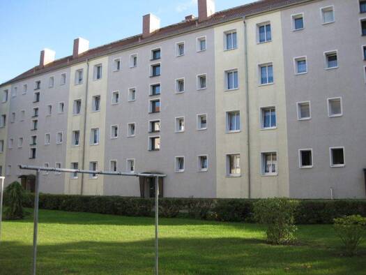 Wohnung zur Miete 410 € 3 Zimmer 56,2 m² 3. Geschoss Peenstraße 2 Anklam 17389