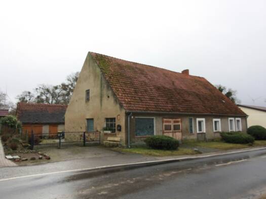 Einfamilienhaus zum Kauf provisionsfrei 38.000 € 2 Zimmer 100 m² 999 m² Grundstück Schönermark Nordwestuckermark 17291
