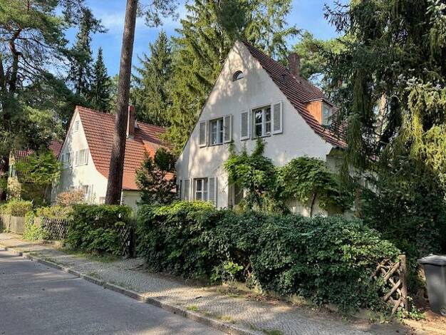 Einfamilienhaus zum Kauf 900.000 € 5 Zimmer 95 m² 590 m² Grundstück Zinsweilerweg 10 Zehlendorf Berlin 14163