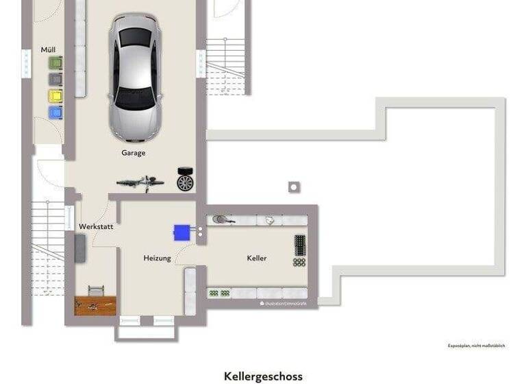 Einfamilienhaus zum Kauf 449.000 € 3 Zimmer 130 m² 1.374 m² Grundstück Völlinghausen Möhnesee 59519