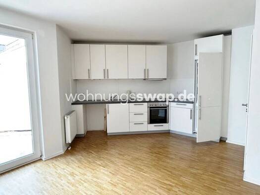 Wohnung zur Miete Tauschwohnung 1.275 € 4 Zimmer 90 m² EG Horn Mitte 22111