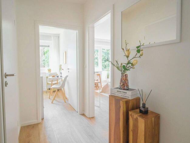 Wohnung zum Kauf provisionsfrei 449.000 € 2 Zimmer 57,7 m² 1. Geschoss Uhlenhorst Hamburg 22083