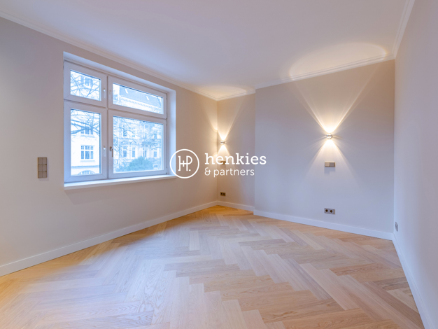 Wohnung zum Kauf 729.000 € 2 Zimmer 59 m² 1. Geschoss frei ab 01.12.2026 Hoheluft-West Hamburg 20253